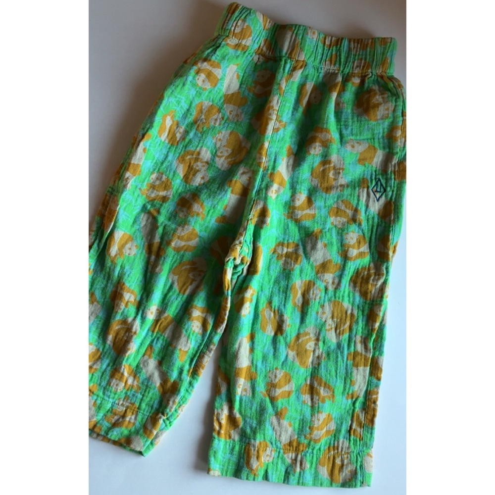EUC T.A.O Panda Pants 4y